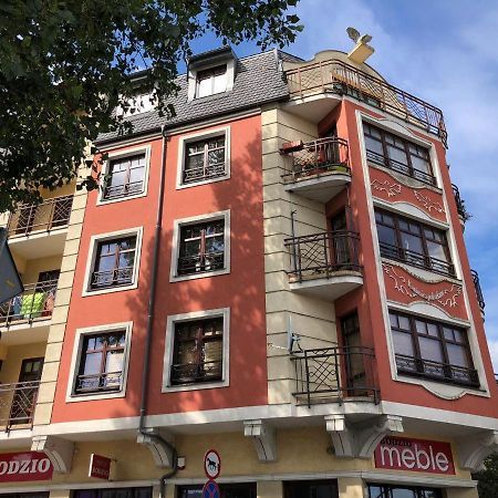 Apartament Swinoujscie Διαμέρισμα Εξωτερικό φωτογραφία