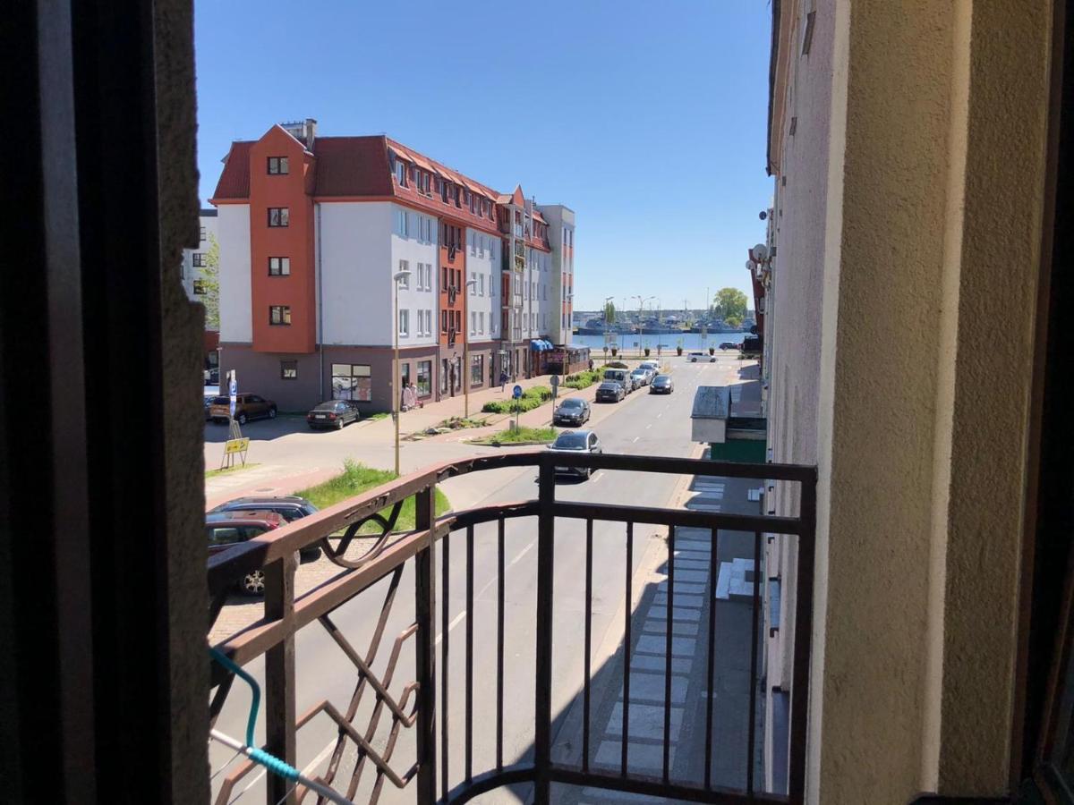 Apartament Swinoujscie Διαμέρισμα Εξωτερικό φωτογραφία