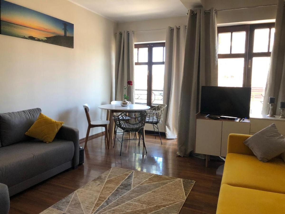 Apartament Swinoujscie Διαμέρισμα Εξωτερικό φωτογραφία