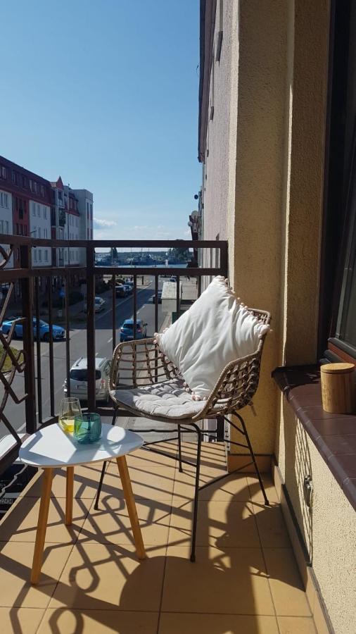 Apartament Swinoujscie Διαμέρισμα Εξωτερικό φωτογραφία