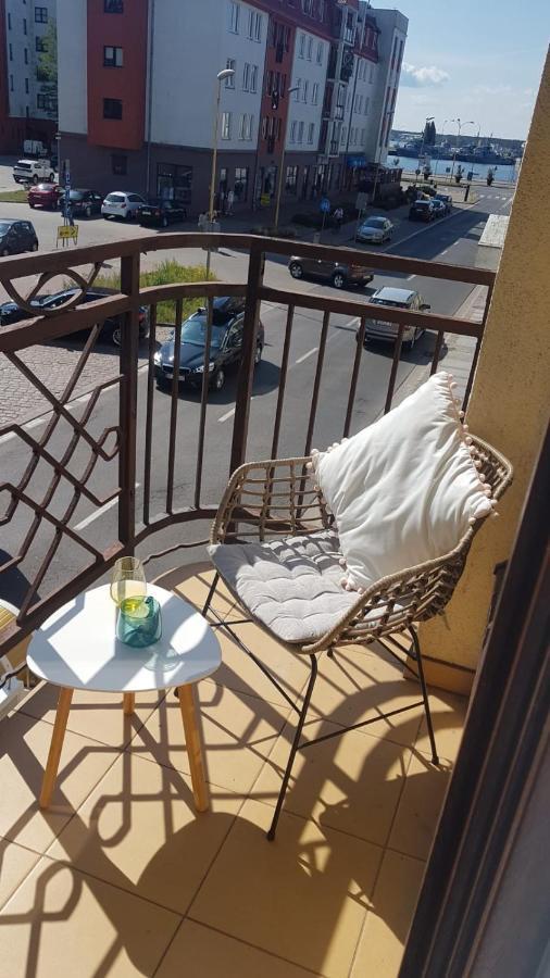 Apartament Swinoujscie Διαμέρισμα Εξωτερικό φωτογραφία