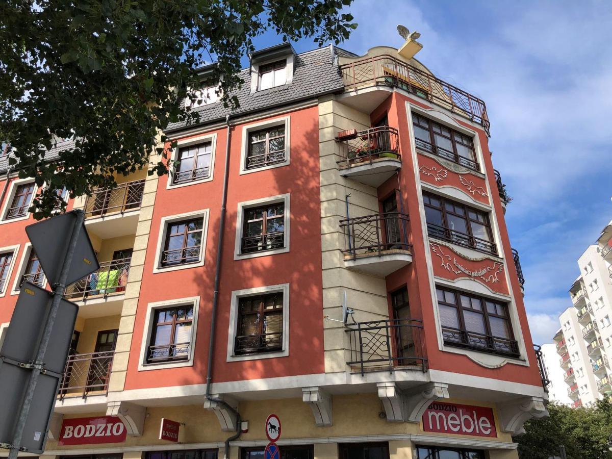 Apartament Swinoujscie Διαμέρισμα Εξωτερικό φωτογραφία